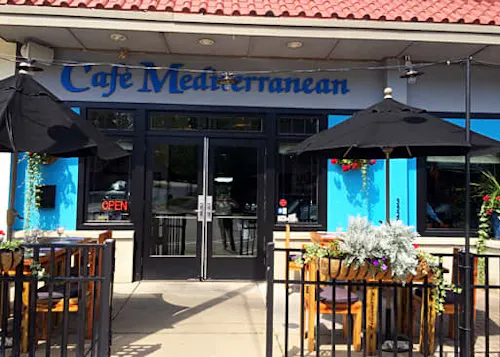 Cafe Mediterranean