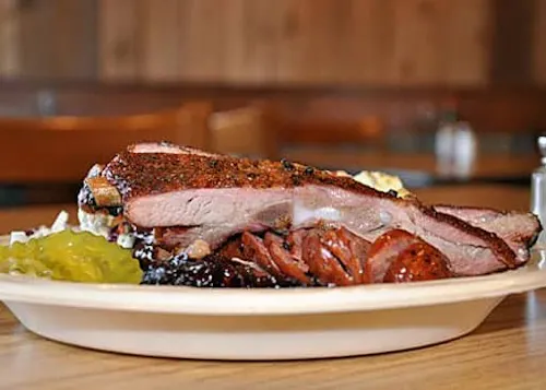 The Brisket House