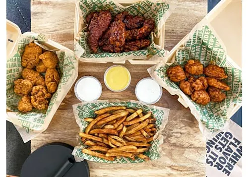 Wing Stop - Fowler