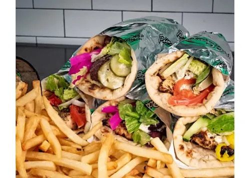 Pita Gourmet - PG4