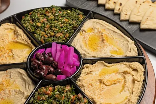 Pita Gourmet - PG4