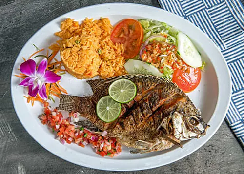Vallarta Mexican Grill Mariscos Bar