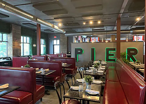 Pier131 Kitchen & Bar
