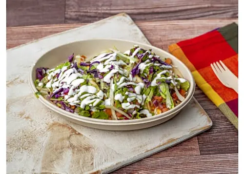 Tikka Bowls and Tacos