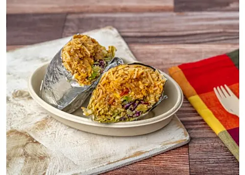Tikka Bowls and Tacos