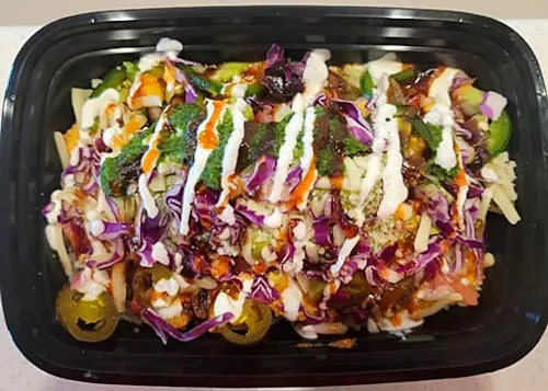 Tikka Bowls and Tacos
