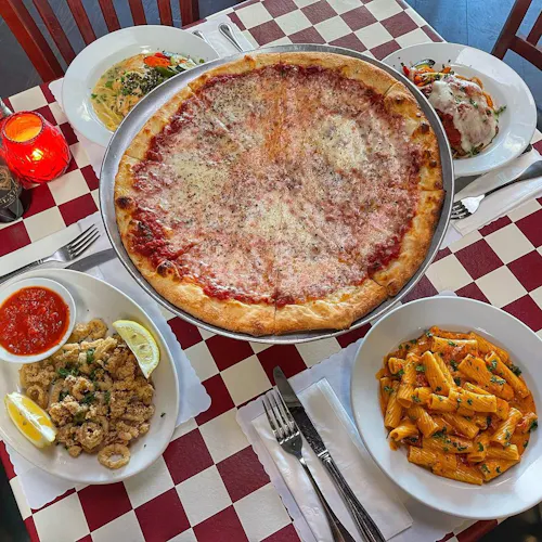 Mama D's Italian Kitchen