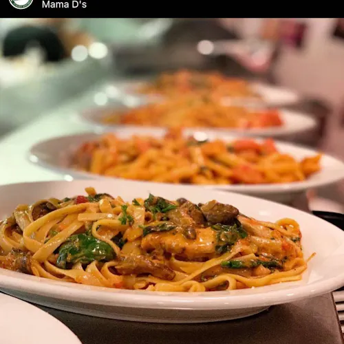 Mama D's Italian Kitchen