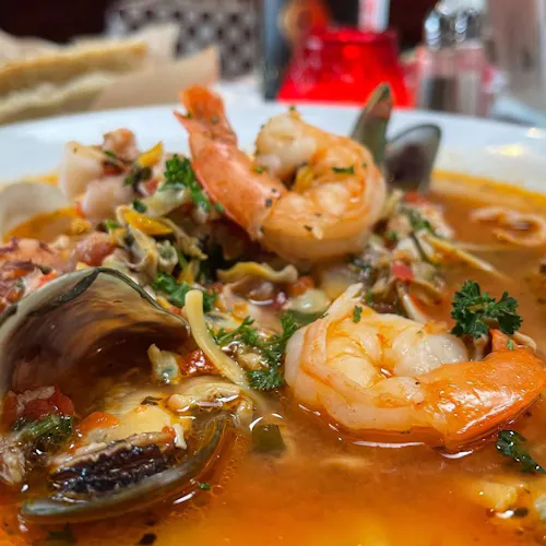 Mama D's Italian Kitchen