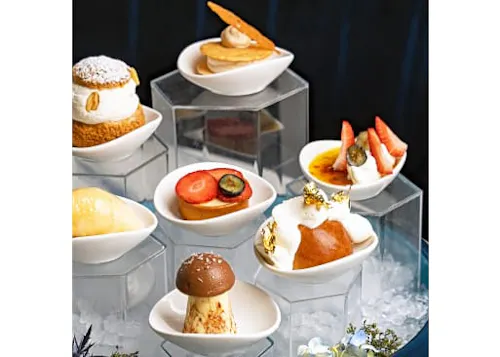 Ceil Restaurant  Lounge
