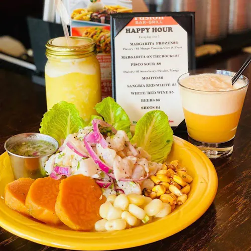 Fusion Bar and Grill