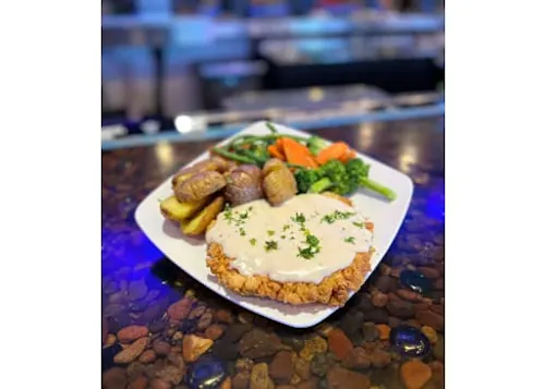 Lakeside Bar and Grill