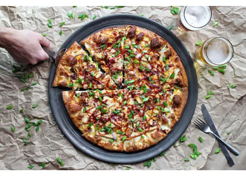 Two Cities Pizza Co.