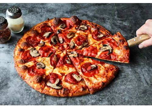 Two Cities Pizza Co.