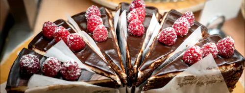 Amandine Patisserie Cafe - Downtown LA