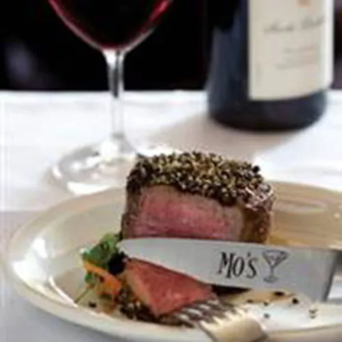 Mo's A Place For Steaks