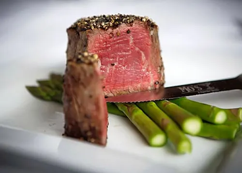 Mo's A Place For Steaks