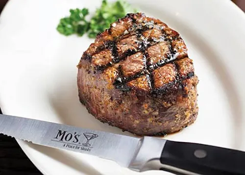 Photo 1 of 4: Mo's A Place For Steaks