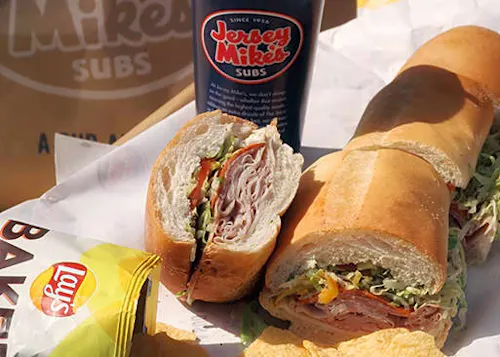 Jersey Mike's Subs