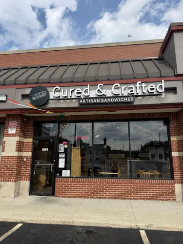 Photo 1 of 4: Cured & Crafted | Artisan Sandwiches