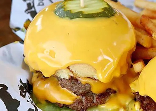 Harry's Bar & Burger