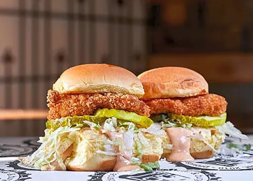Harry's Bar & Burger