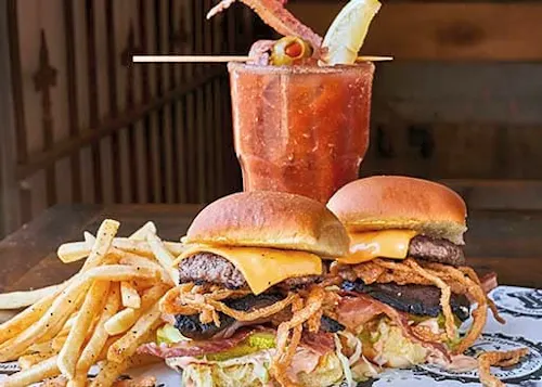 Photo 1 of 4: Harry's Bar & Burger