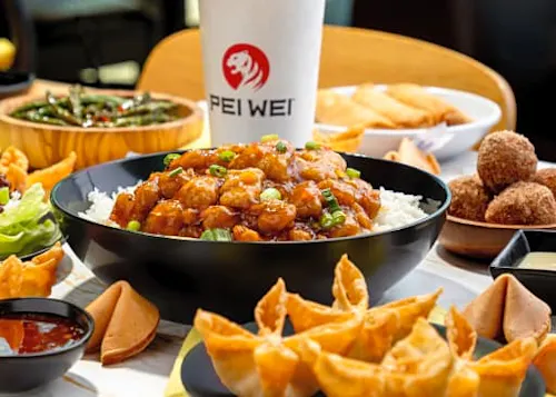 Pei Wei Asian Diner