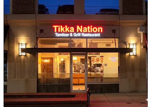 Tikka Nation