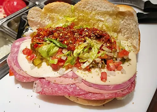 Blasi's Kitchen & Bar