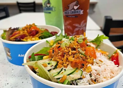 Uncle Sharkii Poke Bar - Universal Citywalk