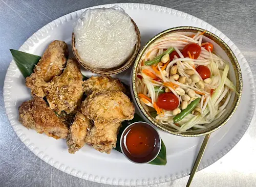 Pinto Thai Restaurant