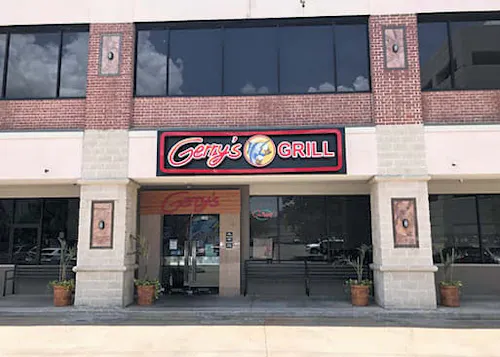 Gerry's Grill