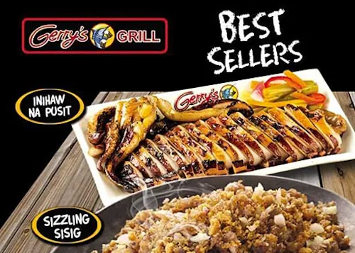 Photo 1 of 4: Gerry's Grill