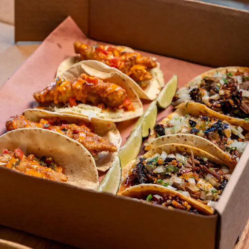 Streetlight Taco