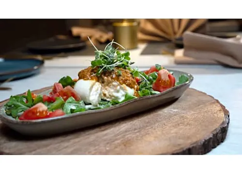 Ocho trece restaurant