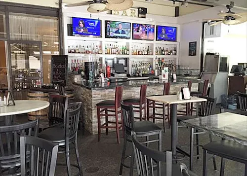 The Long Beach Hotel Bar & Grill