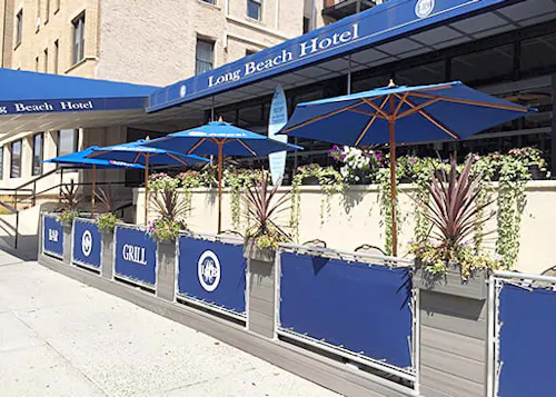 Photo 1 of 3: The Long Beach Hotel Bar & Grill