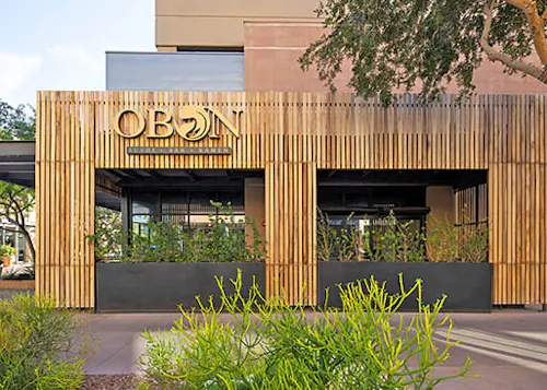 Obon Sushi Bar Ramen - Scottsdale Quarter