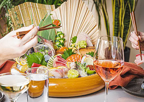 Obon Sushi Bar Ramen - Scottsdale Quarter