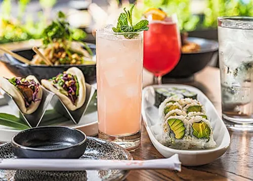 Obon Sushi Bar Ramen - Scottsdale Quarter