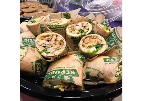Pita's Republic
