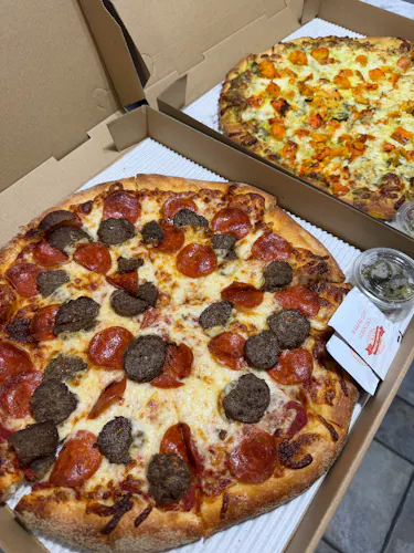 Verdugo Pizza - Glendale