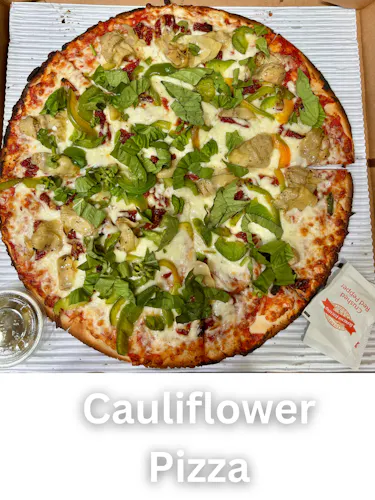 Verdugo Pizza - Glendale