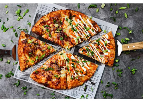 Two Cities Pizza Co