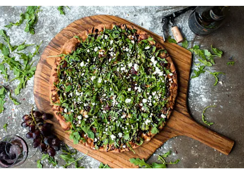 Two Cities Pizza Co