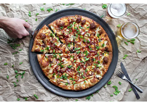 Photo 1 of 4: Two Cities Pizza Co