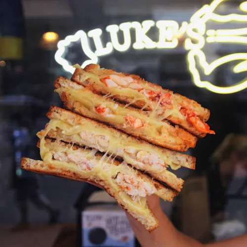 Photo 1 of 4: Lukes Lobster Newport