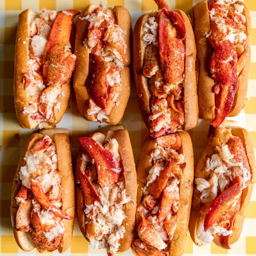 Lukes Lobster Newport