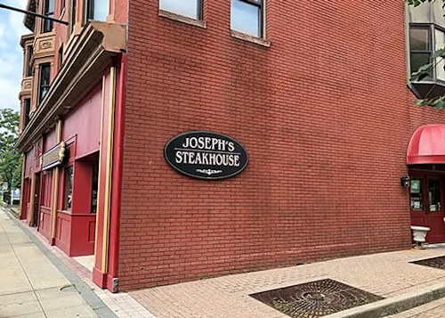 Photo 1 of 4: Joseph's Steakhouse